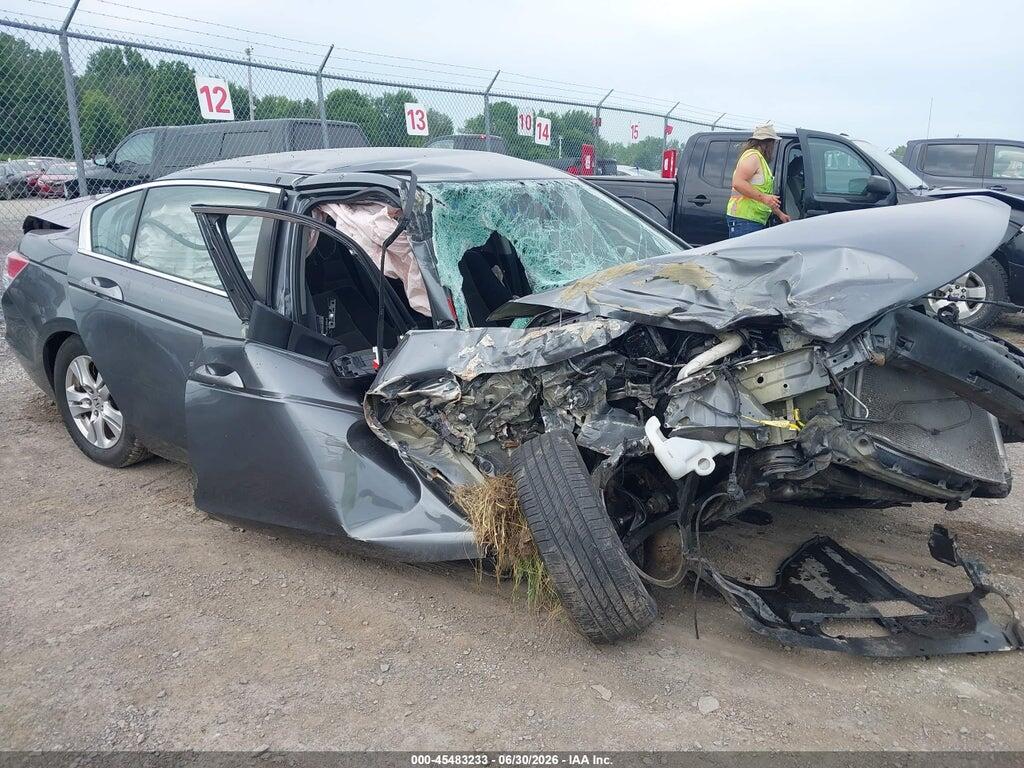 1HGCP2F46AA130036 2010 HONDA ACCORD photo no. 1