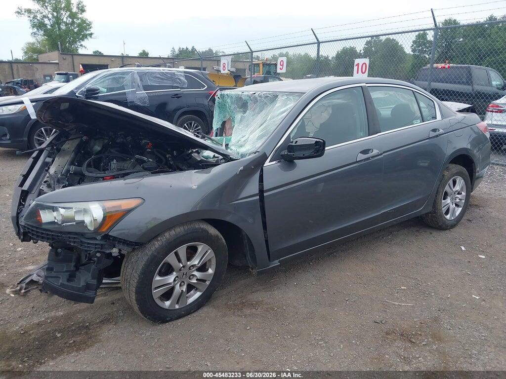 1HGCP2F46AA130036 2010 HONDA ACCORD photo no. 2