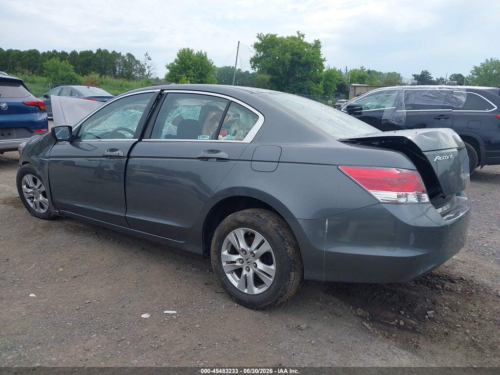 1HGCP2F46AA130036 2010 HONDA ACCORD photo no. 3
