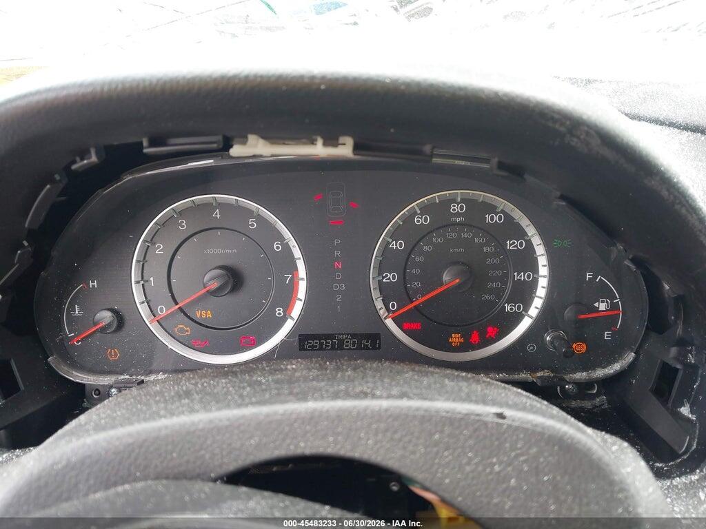 1HGCP2F46AA130036 2010 HONDA ACCORD photo no. 7