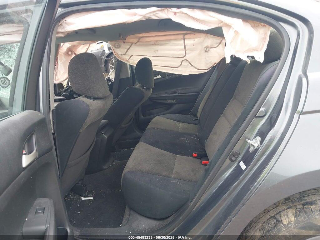 1HGCP2F46AA130036 2010 HONDA ACCORD photo no. 8