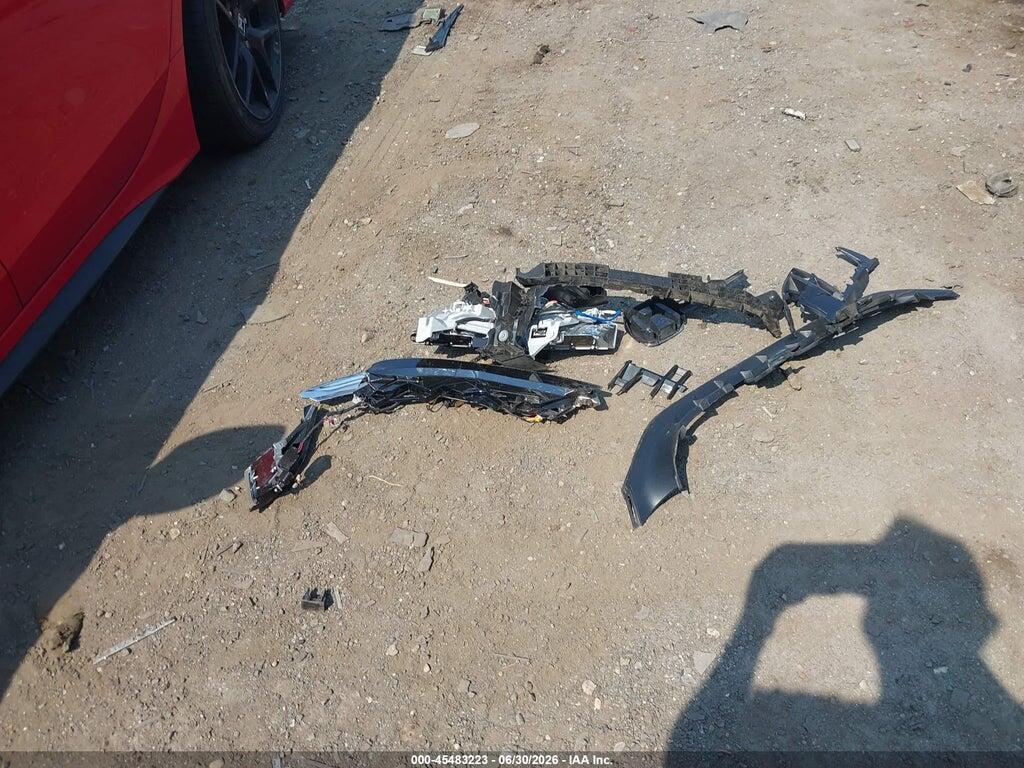 19XFL2H88PE009893 2023 HONDA CIVIC photo no. 12
