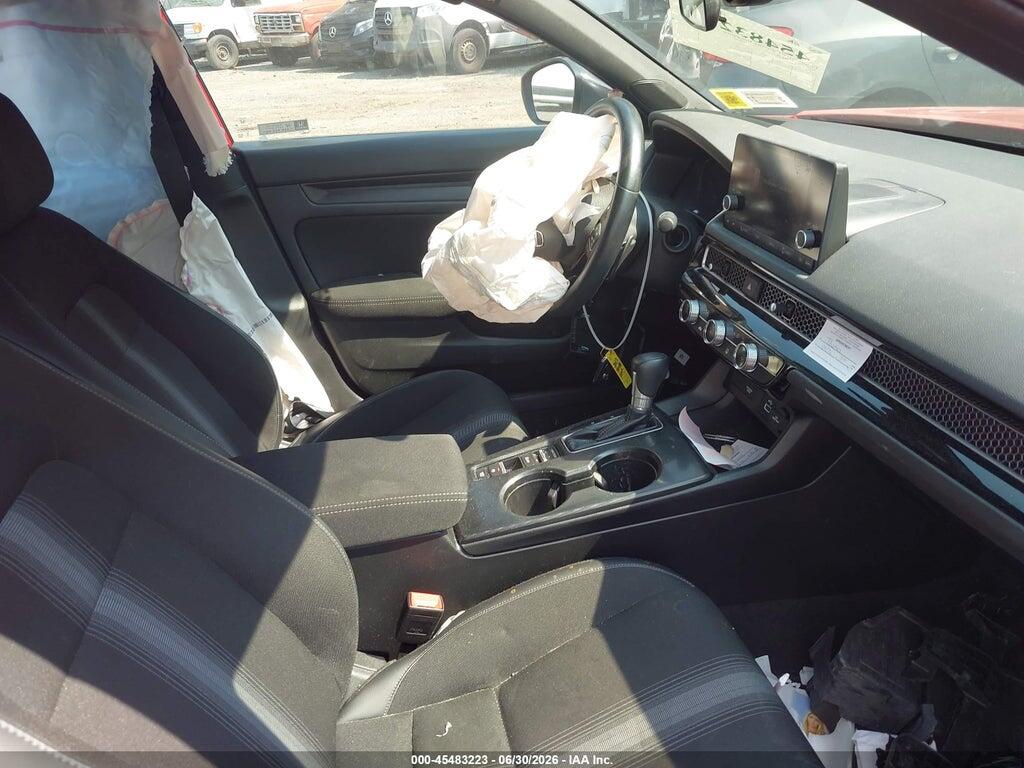 19XFL2H88PE009893 2023 HONDA CIVIC photo no. 5