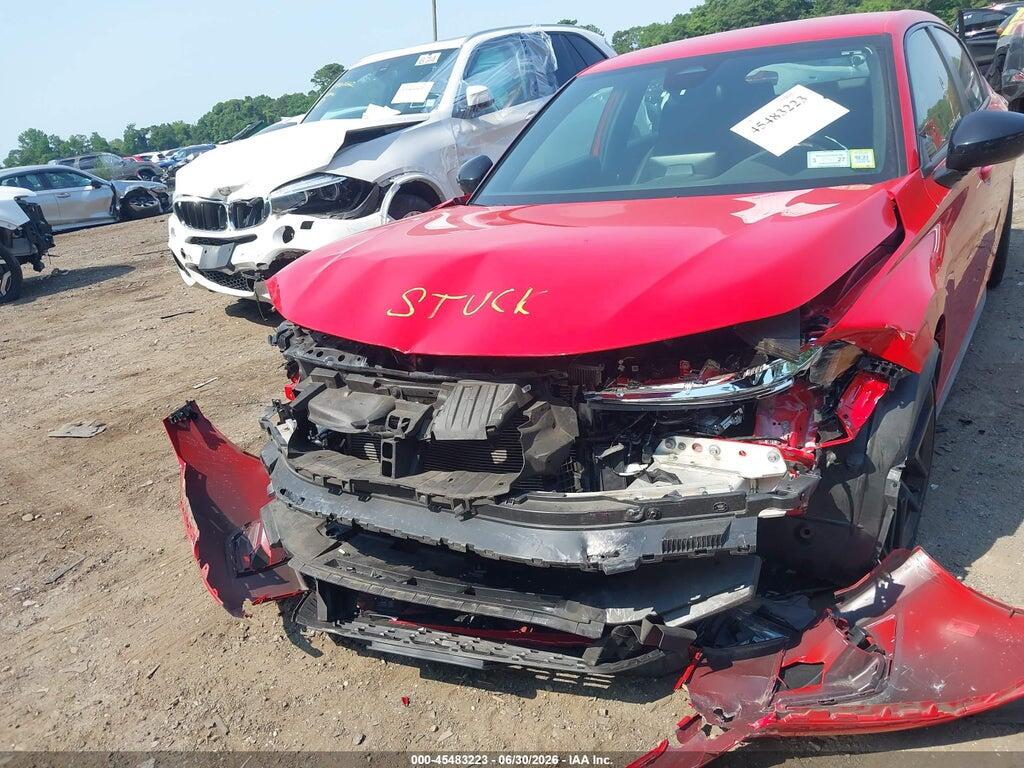 19XFL2H88PE009893 2023 HONDA CIVIC photo no. 6