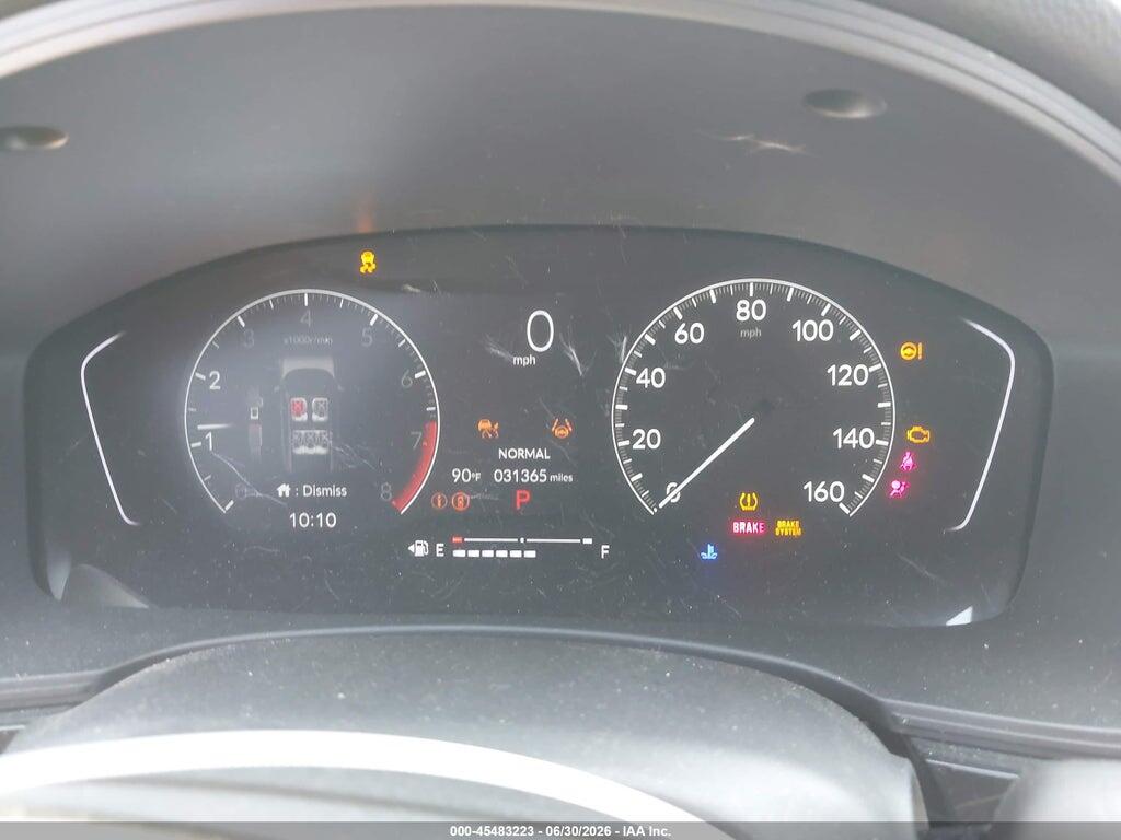 19XFL2H88PE009893 2023 HONDA CIVIC photo no. 7