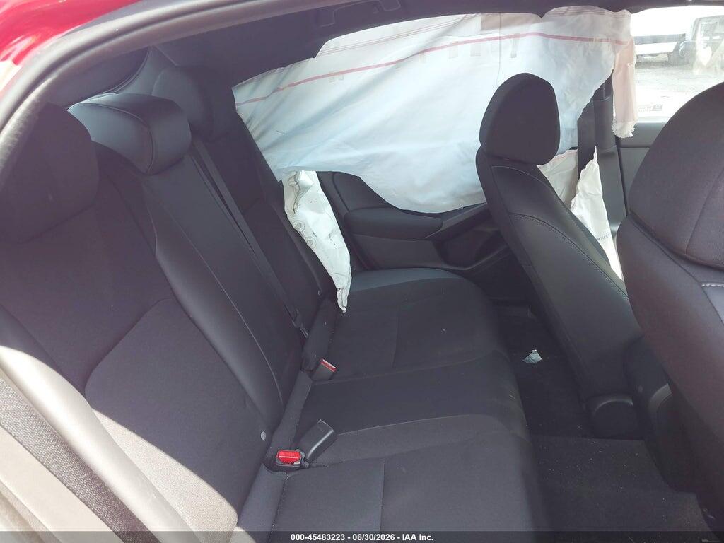 19XFL2H88PE009893 2023 HONDA CIVIC photo no. 8