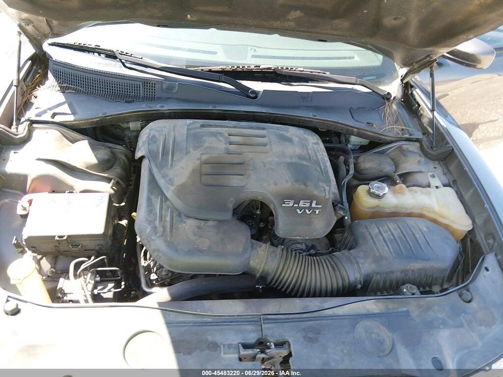 2C3CDXBG8EH359575 2014 DODGE CHARGER photo no. 10