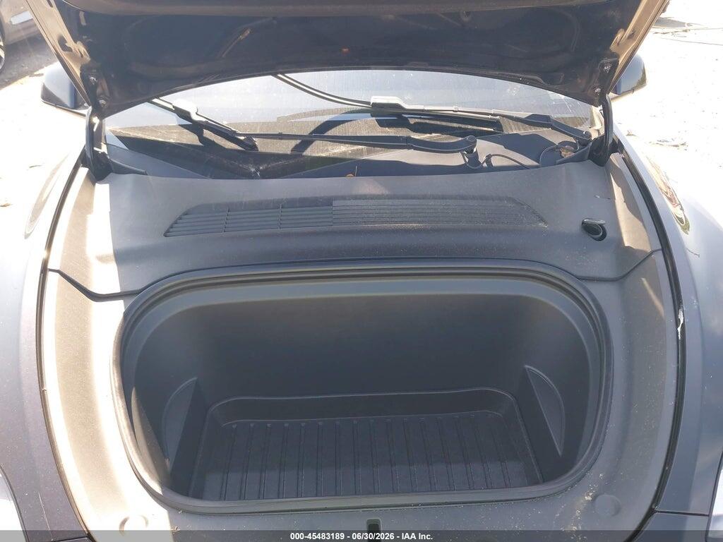 5YJYGDEE7LF049437 2020 TESLA MODEL Y photo no. 10