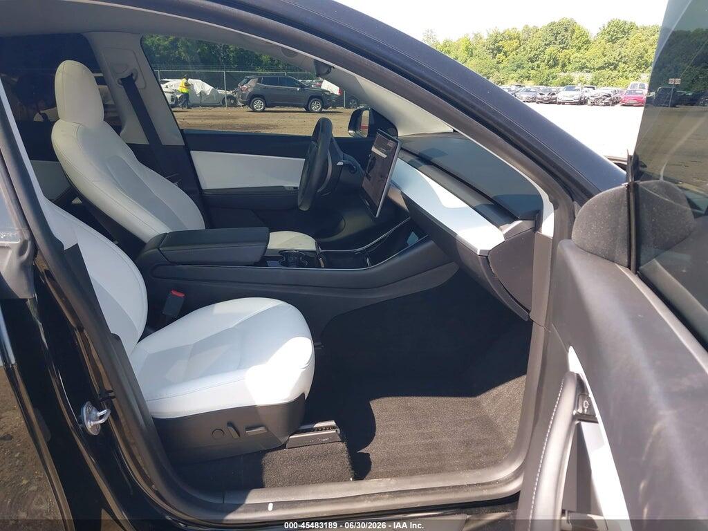 5YJYGDEE7LF049437 2020 TESLA MODEL Y photo no. 5