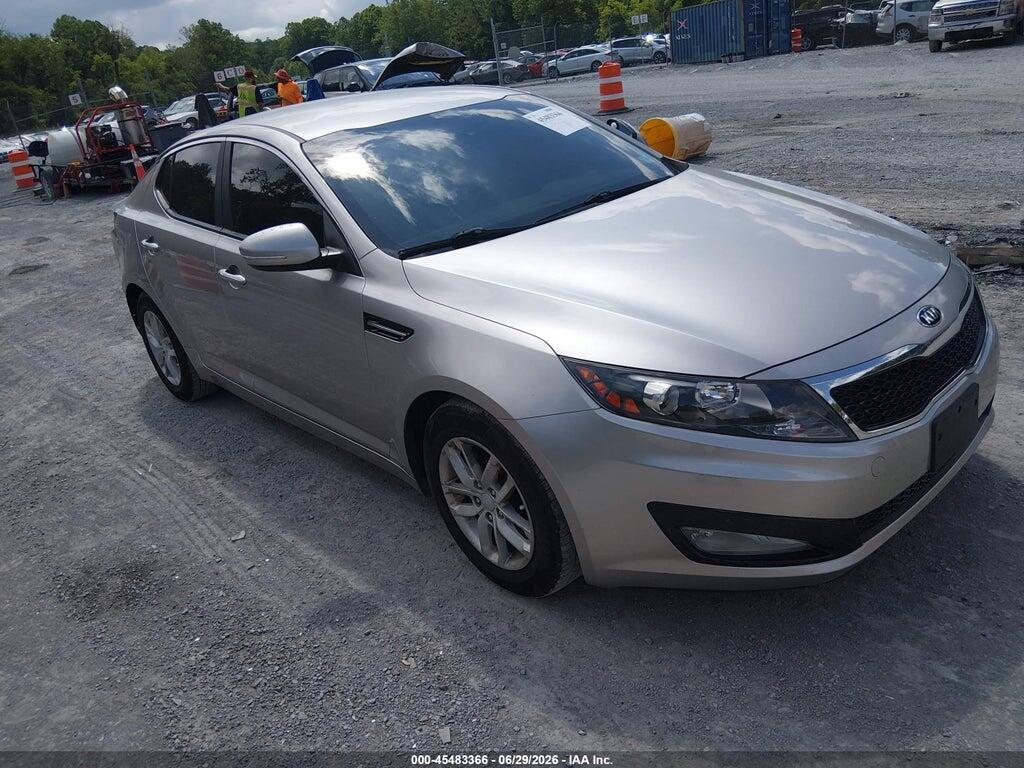 KNAGM4A74D5372887 2013 KIA OPTIMA photo no. 1