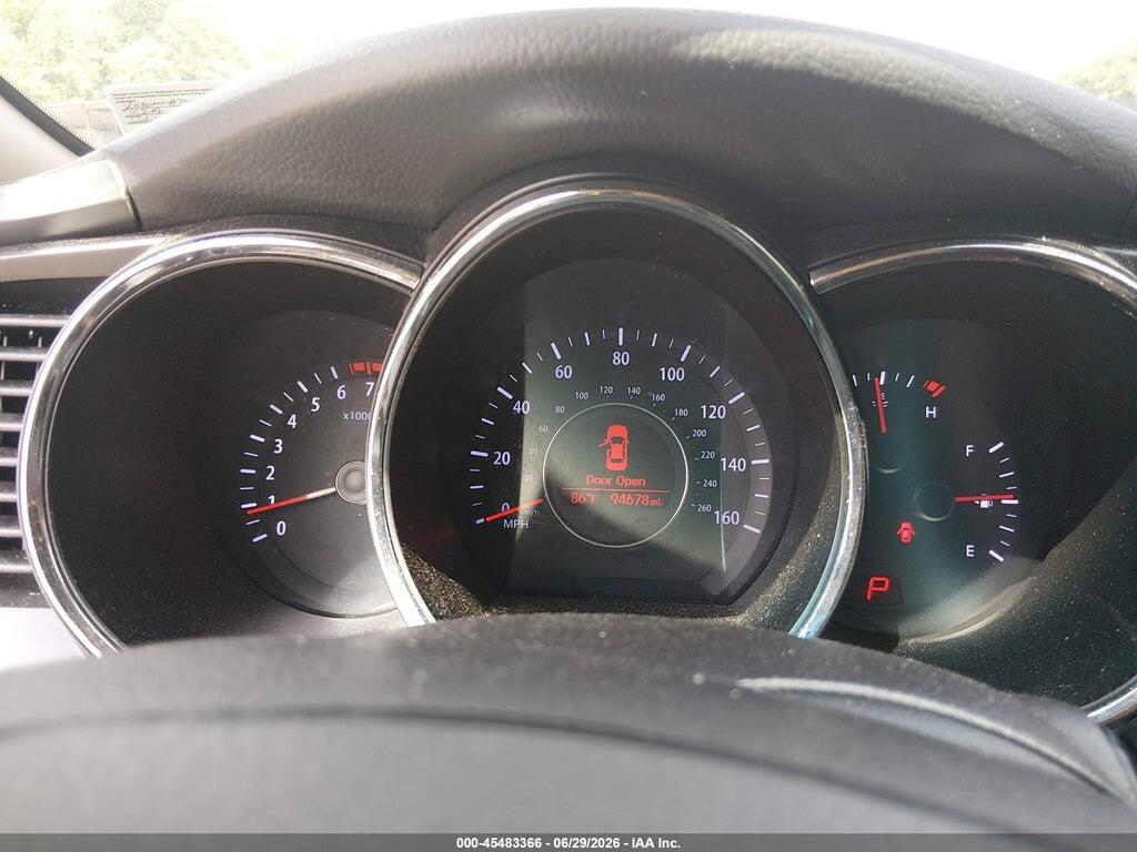 KNAGM4A74D5372887 2013 KIA OPTIMA photo no. 7