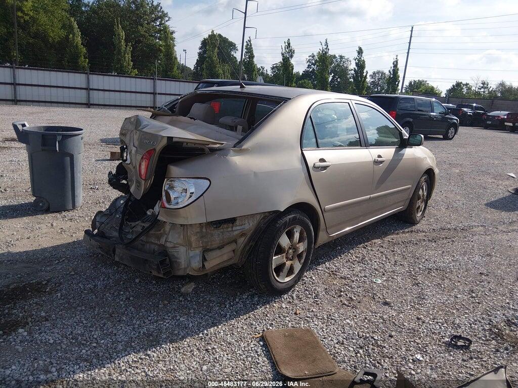 2T1BR32E86C629996 2006 TOYOTA COROLLA photo no. 4