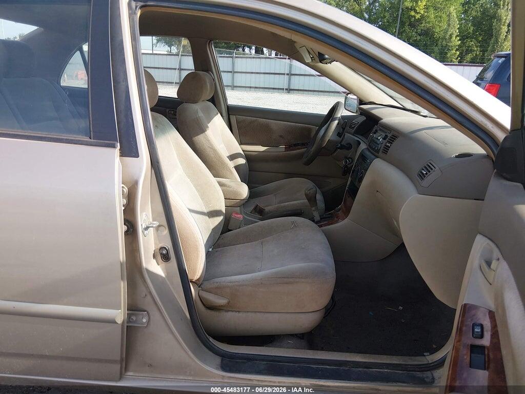 2T1BR32E86C629996 2006 TOYOTA COROLLA photo no. 5