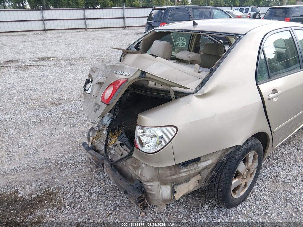 2T1BR32E86C629996 2006 TOYOTA COROLLA photo no. 6