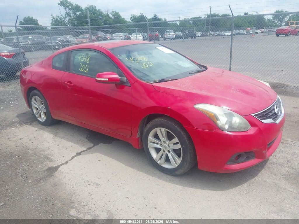 1N4AL2EP1BC174342 2011 NISSAN ALTIMA photo no. 1