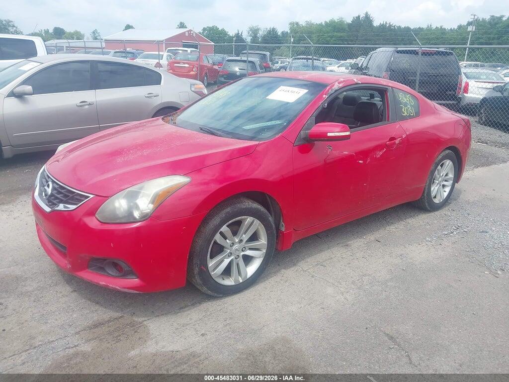 1N4AL2EP1BC174342 2011 NISSAN ALTIMA photo no. 2