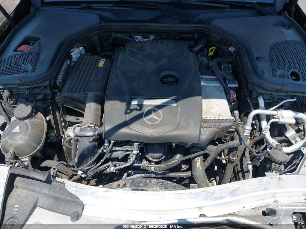 WDDZF4KB2HA021682 2017 MERCEDES-BENZ E 300 photo no. 10
