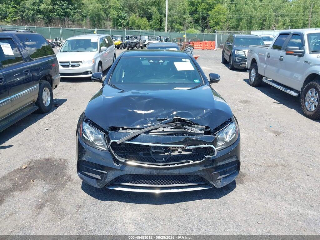WDDZF4KB2HA021682 2017 MERCEDES-BENZ E 300 photo no. 12