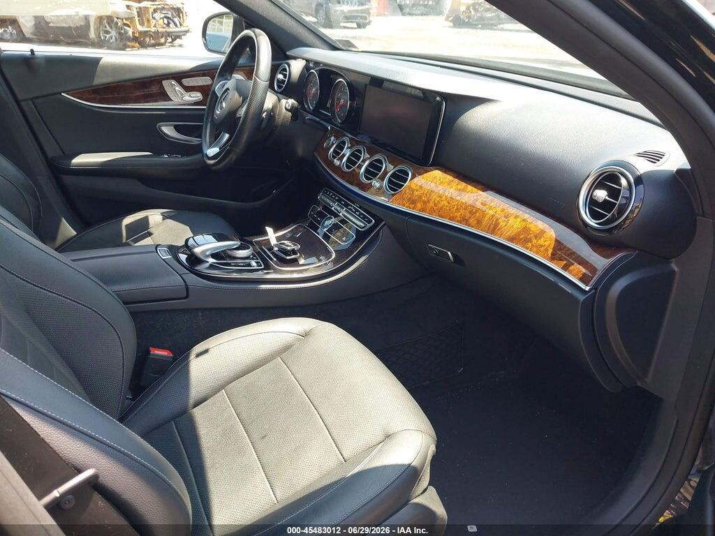 WDDZF4KB2HA021682 2017 MERCEDES-BENZ E 300 photo no. 5