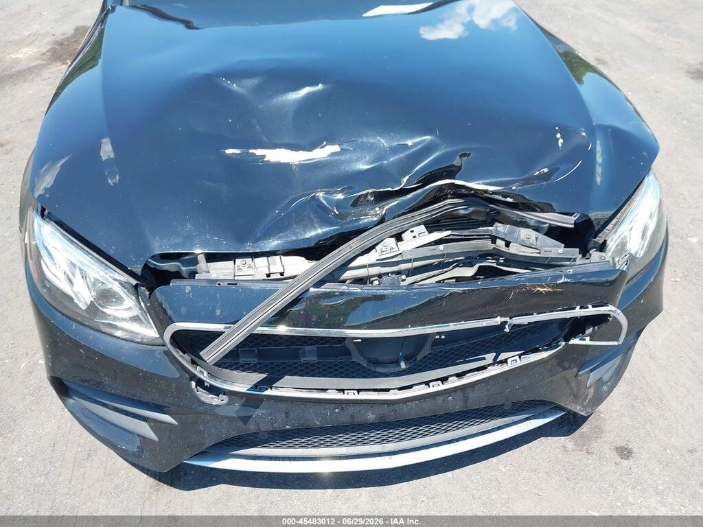 WDDZF4KB2HA021682 2017 MERCEDES-BENZ E 300 photo no. 6
