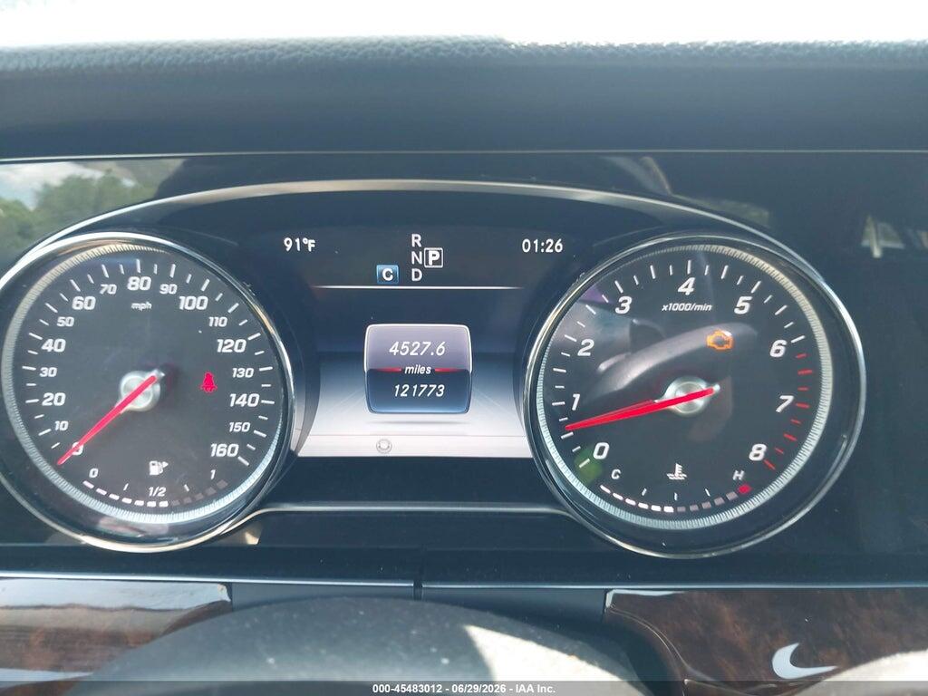 WDDZF4KB2HA021682 2017 MERCEDES-BENZ E 300 photo no. 7