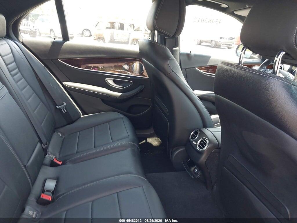 WDDZF4KB2HA021682 2017 MERCEDES-BENZ E 300 photo no. 8
