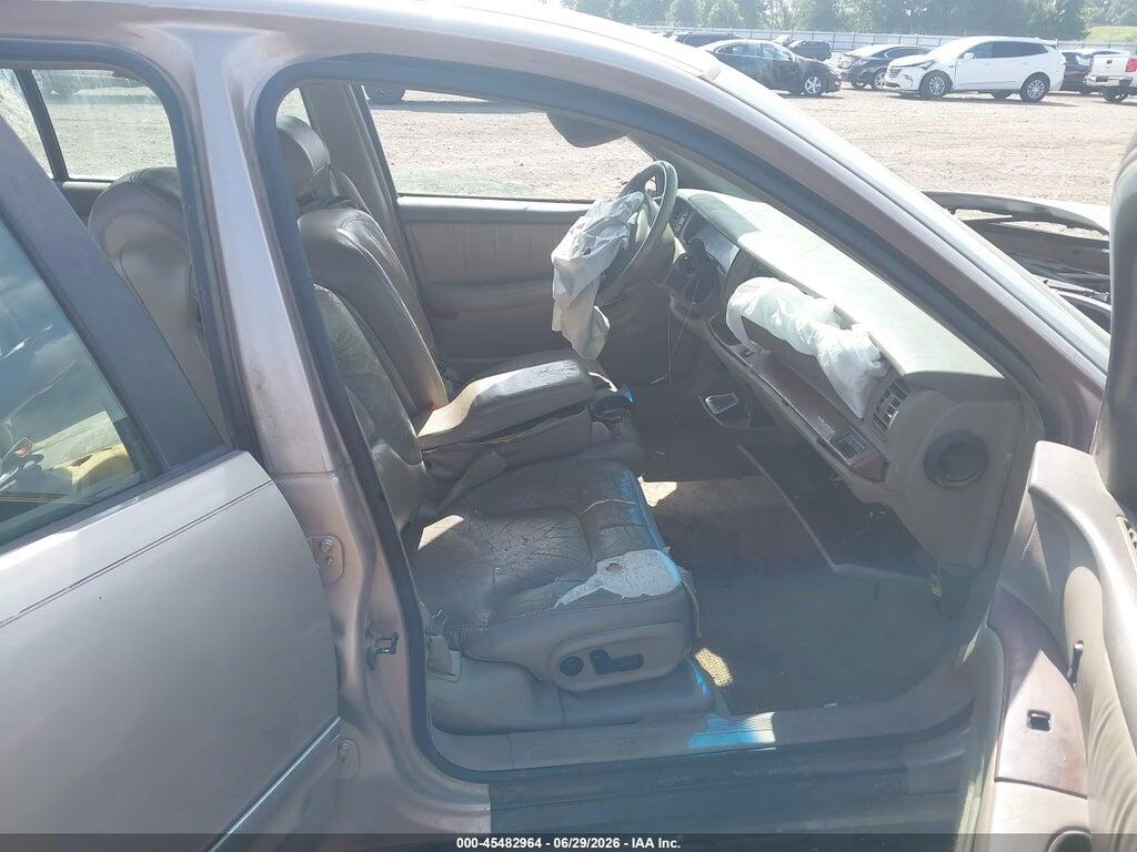 1G4CW52K4X4658166 1999 BUICK PARK AVENUE photo no. 5