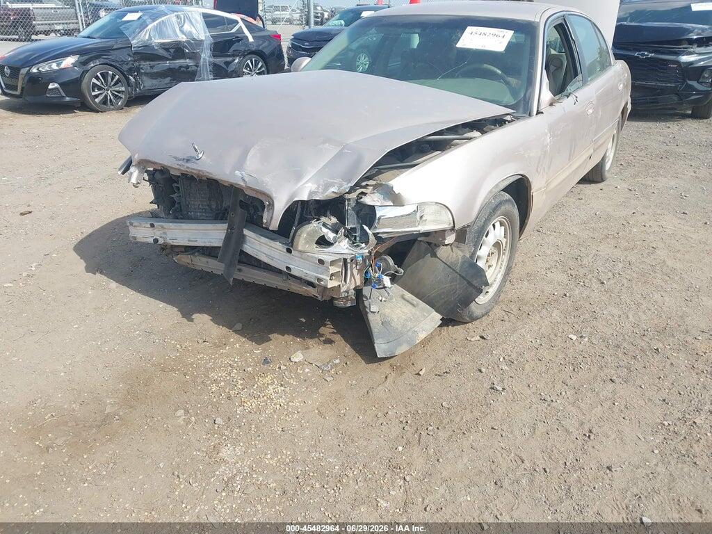 1G4CW52K4X4658166 1999 BUICK PARK AVENUE photo no. 6