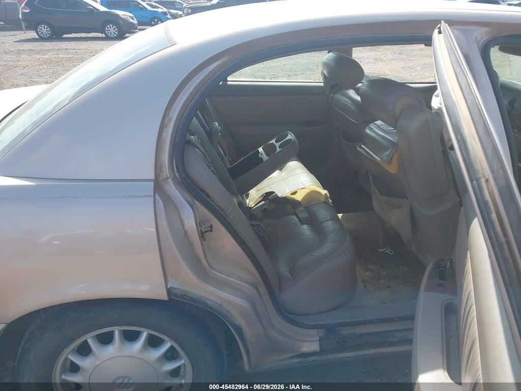 1G4CW52K4X4658166 1999 BUICK PARK AVENUE photo no. 8