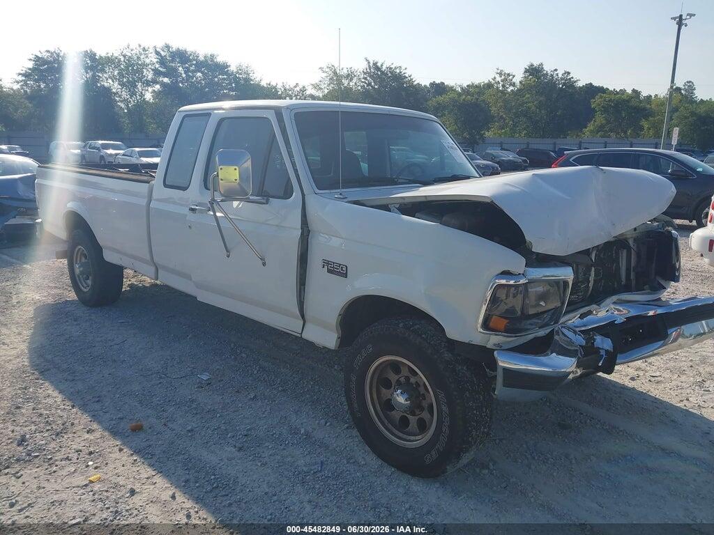1FTHX25FXTEB10990 1996 FORD F250 photo no. 1