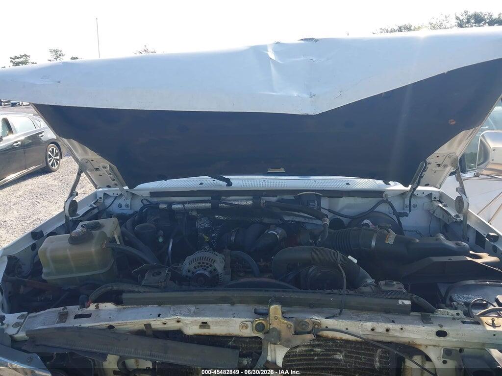 1FTHX25FXTEB10990 1996 FORD F250 photo no. 10