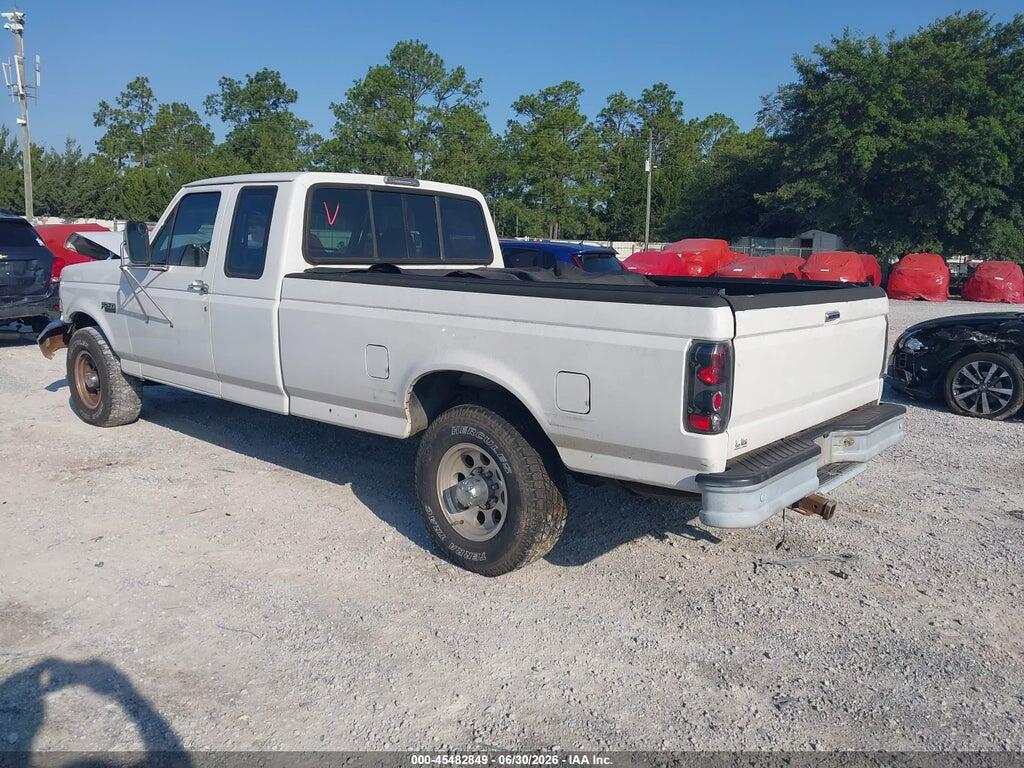 1FTHX25FXTEB10990 1996 FORD F250 photo no. 3