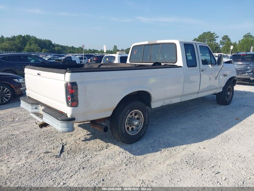 1FTHX25FXTEB10990 1996 FORD F250 photo no. 4