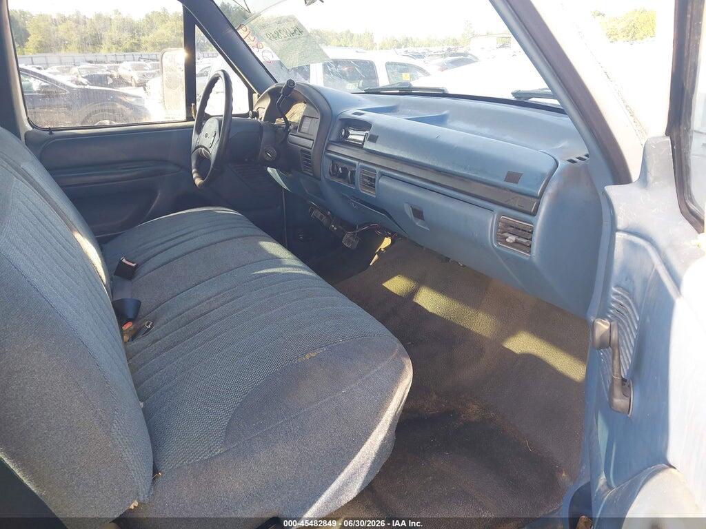 1FTHX25FXTEB10990 1996 FORD F250 photo no. 5