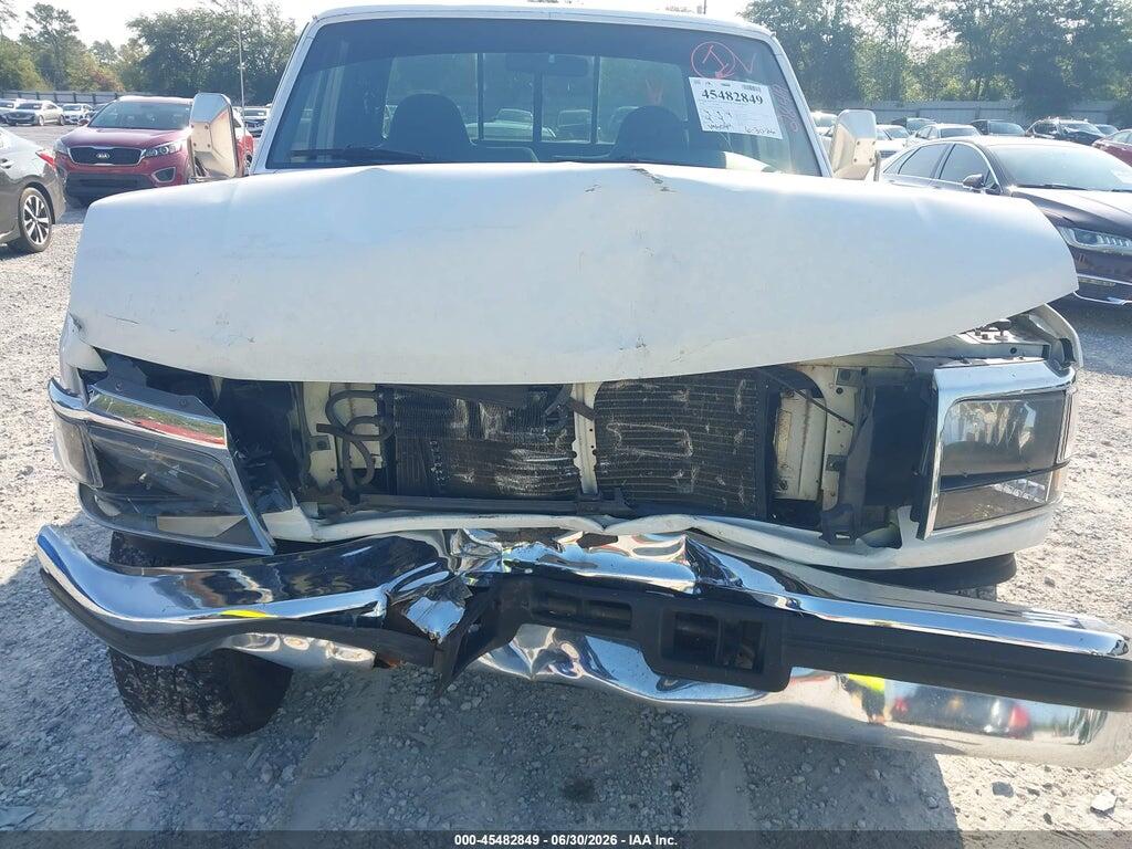 1FTHX25FXTEB10990 1996 FORD F250 photo no. 6