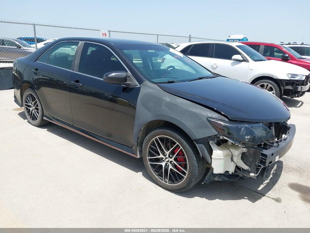 4T1BF1FK7EU322846 2014 TOYOTA CAMRY photo no. 1