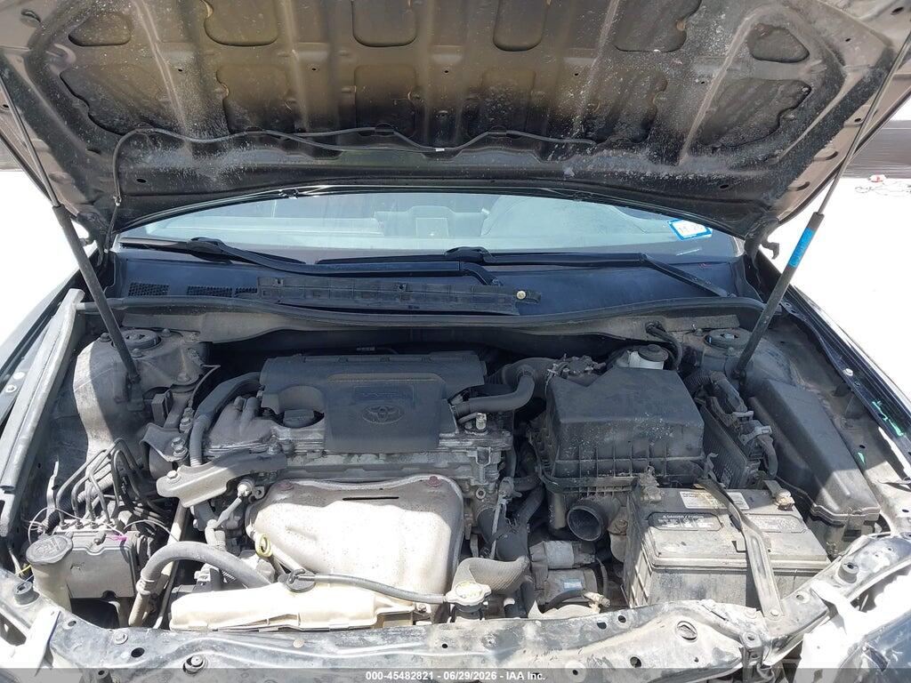 4T1BF1FK7EU322846 2014 TOYOTA CAMRY photo no. 10