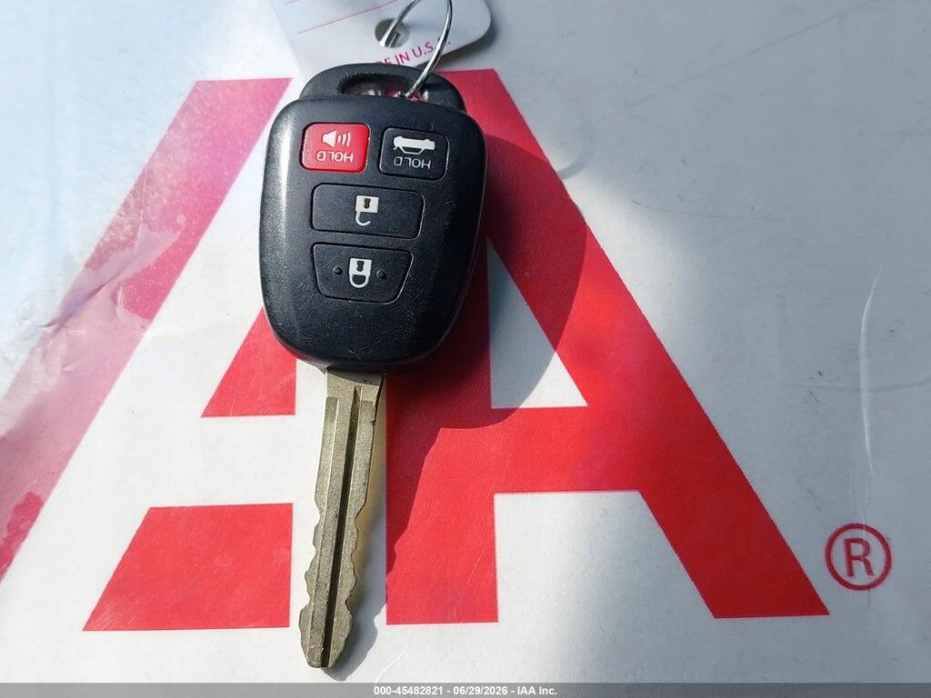 4T1BF1FK7EU322846 2014 TOYOTA CAMRY photo no. 11