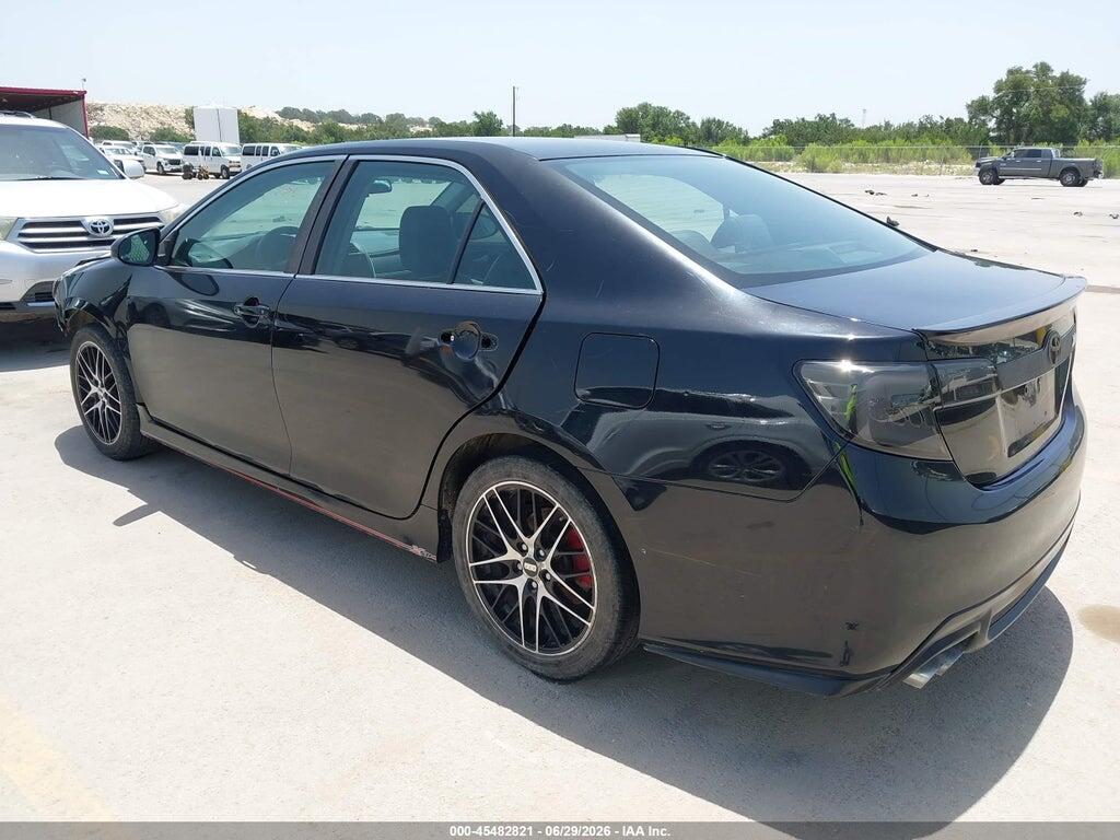 4T1BF1FK7EU322846 2014 TOYOTA CAMRY photo no. 3