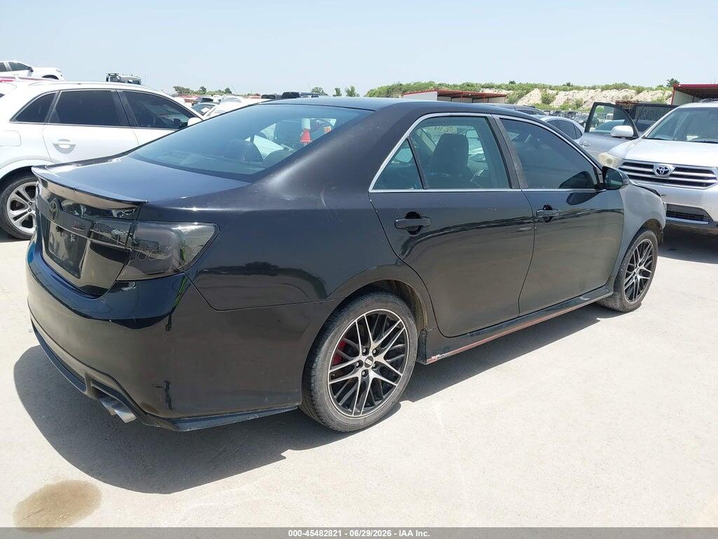 4T1BF1FK7EU322846 2014 TOYOTA CAMRY photo no. 4