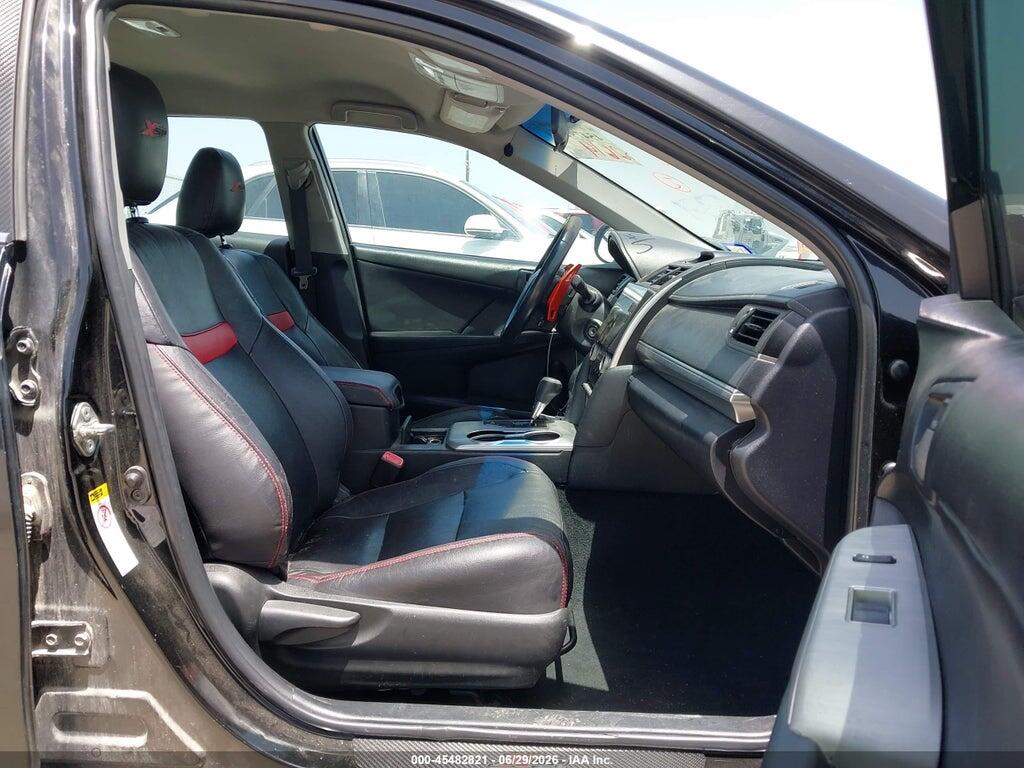 4T1BF1FK7EU322846 2014 TOYOTA CAMRY photo no. 5