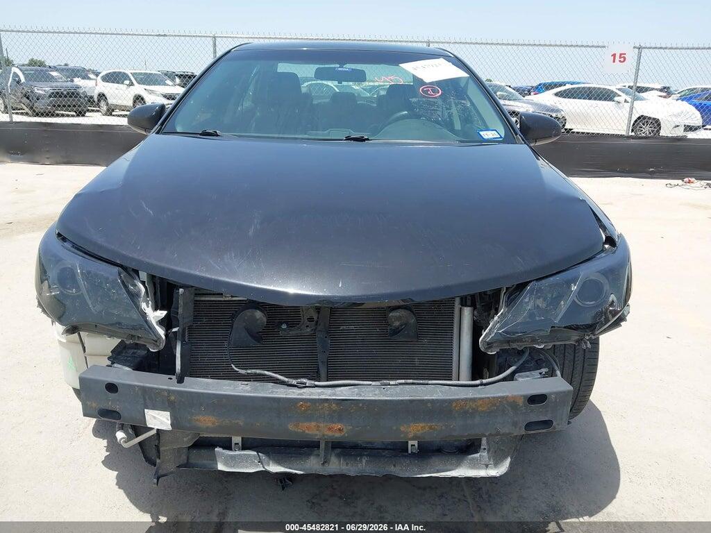 4T1BF1FK7EU322846 2014 TOYOTA CAMRY photo no. 6