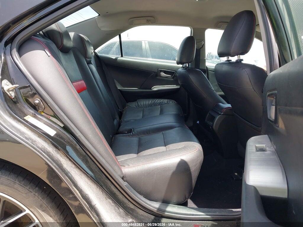 4T1BF1FK7EU322846 2014 TOYOTA CAMRY photo no. 8