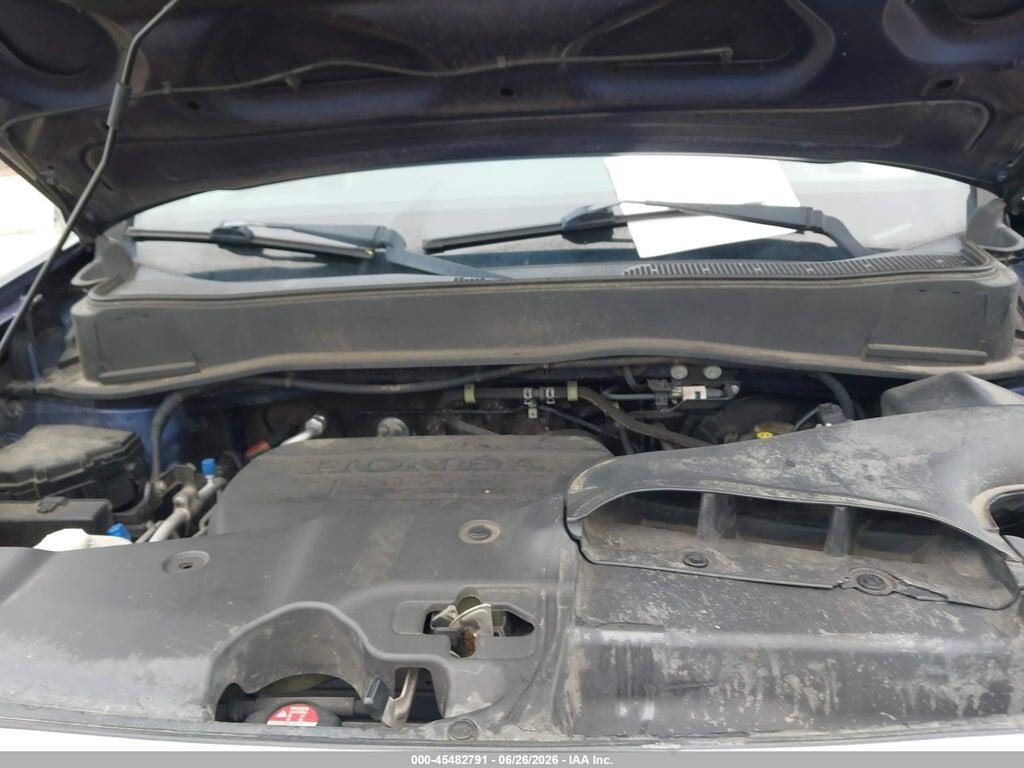 5FNYF4H79DB015579 2013 HONDA PILOT photo no. 10
