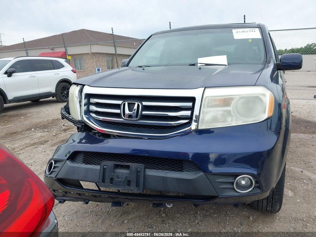 5FNYF4H79DB015579 2013 HONDA PILOT photo no. 12
