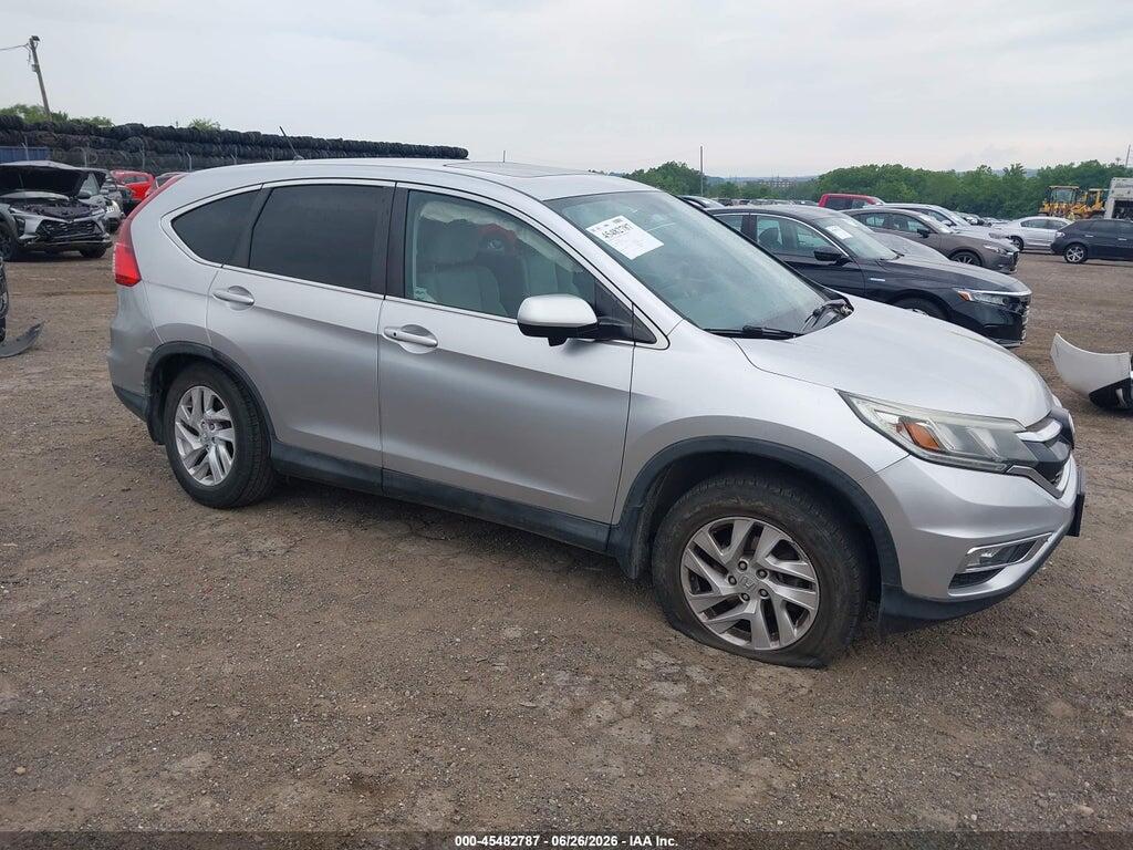 2HKRM4H50FH636724 2015 HONDA CR-V photo no. 1
