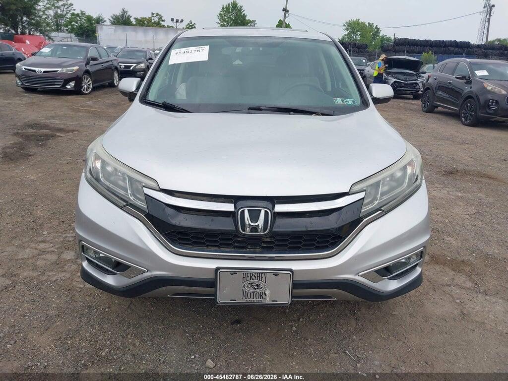 2HKRM4H50FH636724 2015 HONDA CR-V photo no. 11