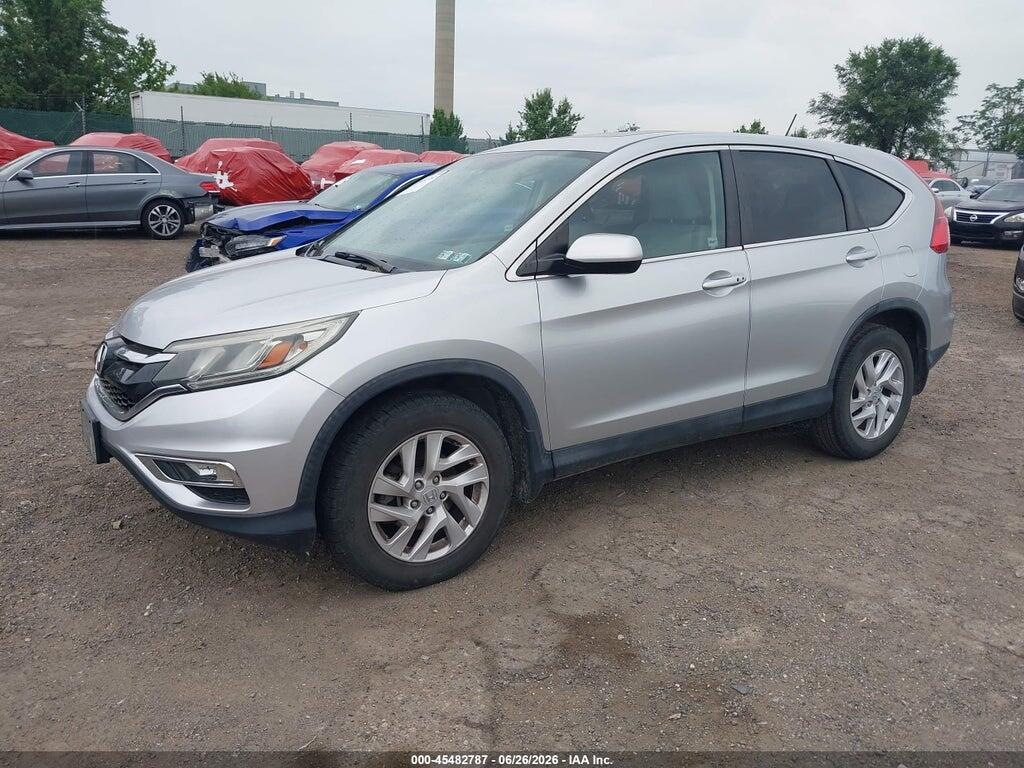 2HKRM4H50FH636724 2015 HONDA CR-V photo no. 2