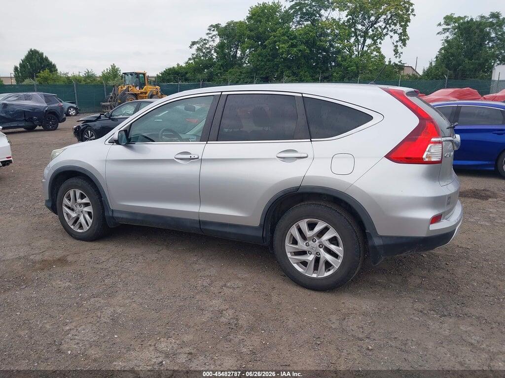2HKRM4H50FH636724 2015 HONDA CR-V photo no. 3