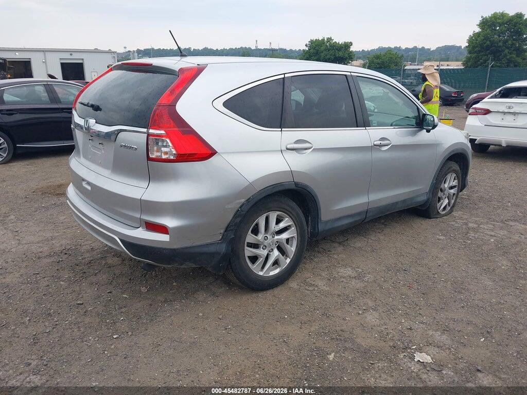 2HKRM4H50FH636724 2015 HONDA CR-V photo no. 4